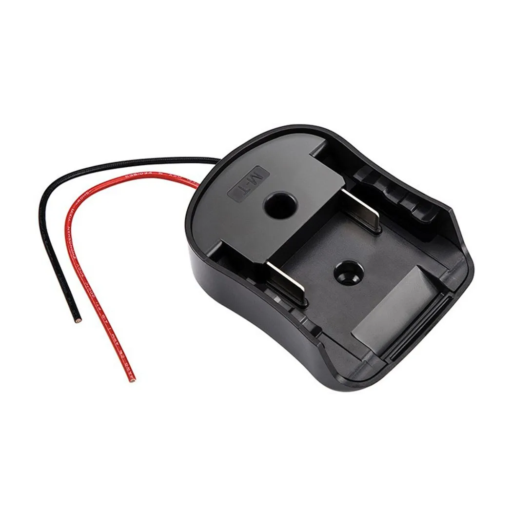 Battery Cable Connector Output Adapter MT18V For MT 111111118V Li-ion Battery BL1830 BL1840 BL1850 BL1860 BL1840B BL1850B BL1860
Battery Cable Connector Output Adapter MT18V For MT 111111118V Li-ion Battery BL1830 BL1840 BL1850 BL1860 BL1840B BL1850B BL1860