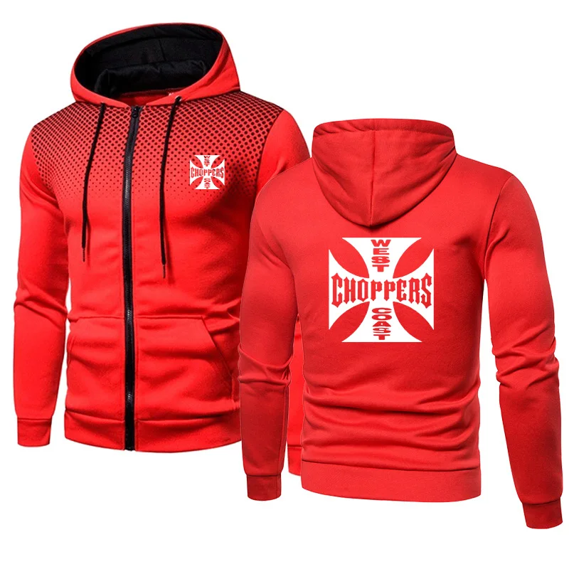 Модная мужская куртка, спортивная куртка для мотоциклистов West Coast, высококачественная повседневная Хлопковая мужская одежда в горошек для ... 
Модная мужская куртка, спортивная куртка для мотоциклистов West Coast, высококачественная повседневная Хлопковая мужская одежда в горошек для ...