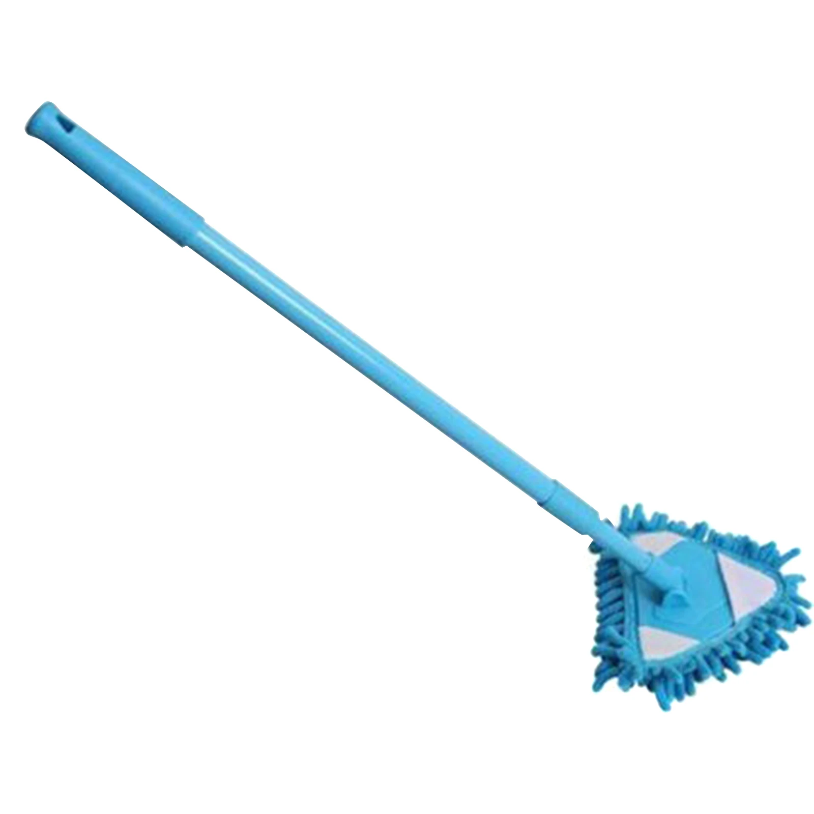 180 Degree Rotatable Adjustable Triangular Cleaning Mop Home Wall Ceiling Floor Cleaning Mop STTA889
180 Degree Rotatable Adjustable Triangular Cleaning Mop Home Wall Ceiling Floor Cleaning Mop STTA889