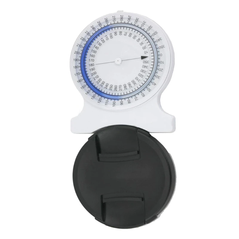 Multifunctional 0-360 Slope Inclinometer Angle Finder High Accuracy PT Ergonomic Design Level Meter Measuring Tool
Multifunctional 0-360 Slope Inclinometer Angle Finder High Accuracy PT Ergonomic Design Level Meter Measuring Tool