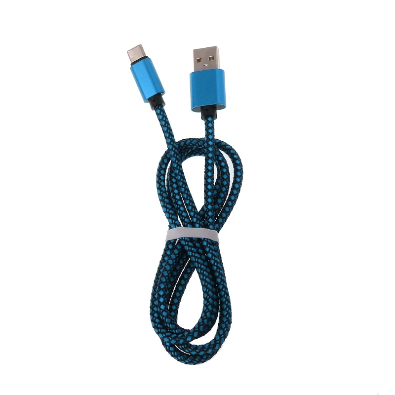 Universal Short Type-c USB Charge Cable Nylon Braided Phone Fast Charging Cord 45BA
Universal Short Type-c USB Charge Cable Nylon Braided Phone Fast Charging Cord 45BA