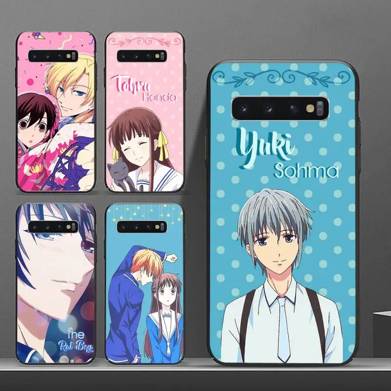 Furuba yuki and fruits basket Phone Case For Samsung A50 A51 A71 A20E A20S S10 S20 S21 S30 Plus ultra 5G M11 funda shell
Furuba yuki and fruits basket Phone Case For Samsung A50 A51 A71 A20E A20S S10 S20 S21 S30 Plus ultra 5G M11 funda shell