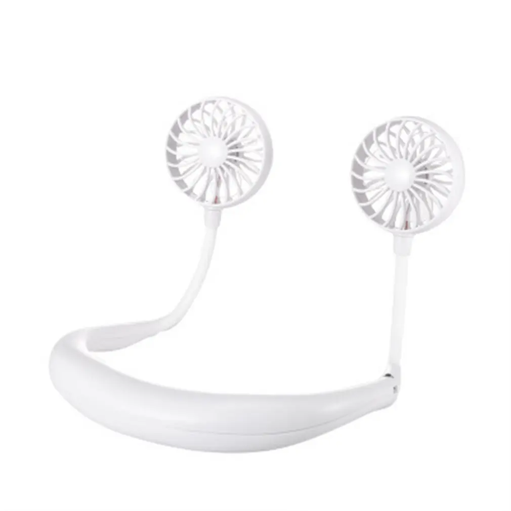 USB Outdoor Sports Mini Hanging Neck Fan Portable Leafless Small Fan Hanging Neck Lazy Ultra-quiet Electric Fan
USB Outdoor Sports Mini Hanging Neck Fan Portable Leafless Small Fan Hanging Neck Lazy Ultra-quiet Electric Fan