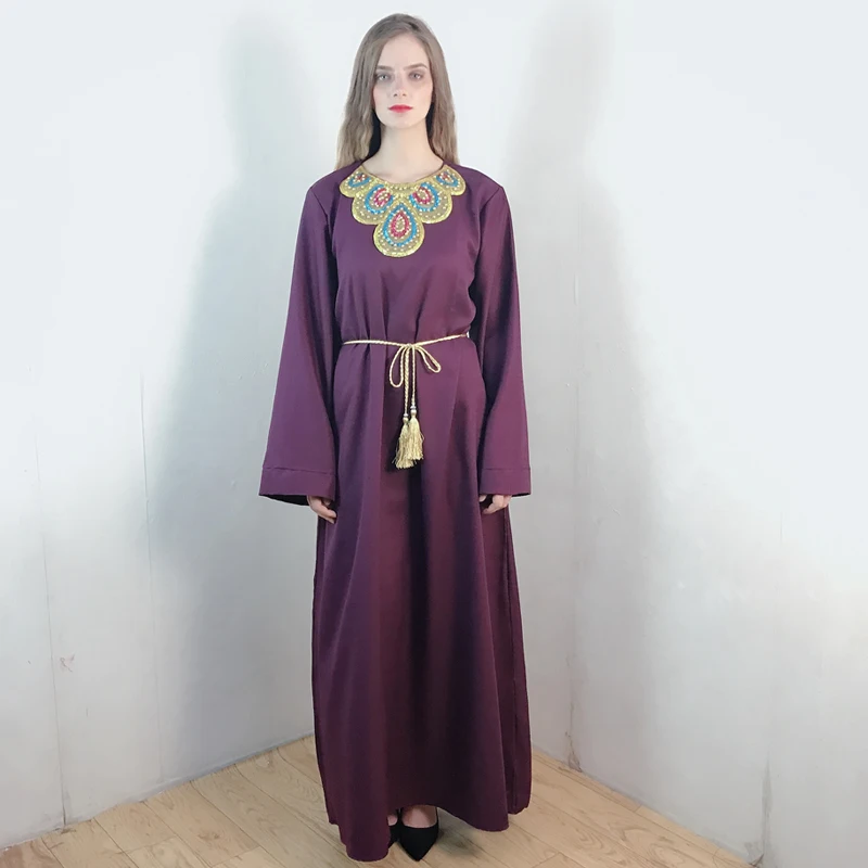 

Eid Mubarak Kaftan Dubai Abaya Turkey Muslim Women Hijab Dress Islam Caftan Marocain Maxi Robe Femme Vestidos Musulman De Mode