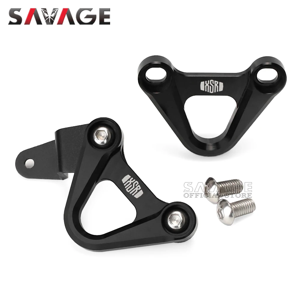 Rear Footrest Blanking Plates For YAMAHA XSR 900 XSR900 2016-2021 17 18 19 2020 Motorcycle Footrest Pedals CNC Racing Hook
Rear Footrest Blanking Plates For YAMAHA XSR 900 XSR900 2016-2021 17 18 19 2020 Motorcycle Footrest Pedals CNC Racing Hook