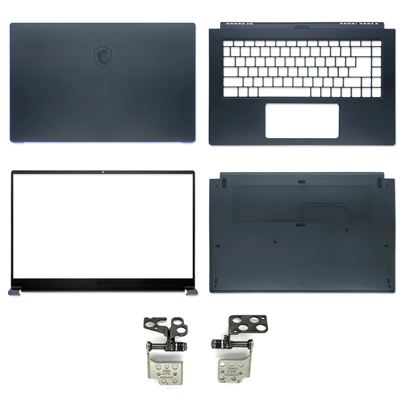 Новинка, задняя крышка для MSI PS63 MS-16S1 Series LCD/Передняя панель/Упор для рук/задняя крышка
Новинка, задняя крышка для MSI PS63 MS-16S1 Series LCD/Передняя панель/Упор для рук/задняя крышка