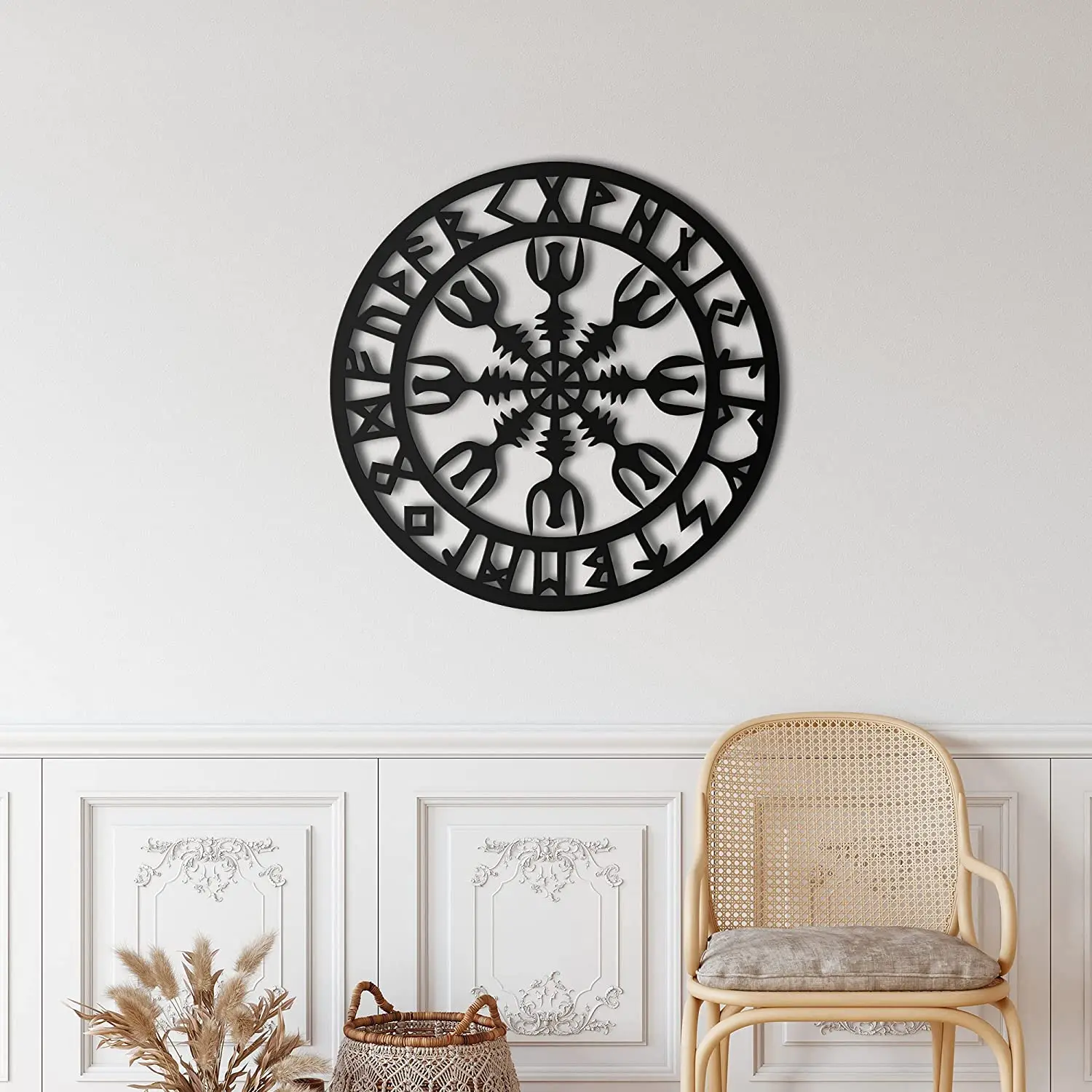 Деревянный настенный Декор, компас викингов, Декор для дома и гостиной, деревянное настенное украшение, внутреннее и наружное украшение
Деревянный настенный Декор, компас викингов, Декор для дома и гостиной, деревянное настенное украшение, внутреннее и наружное украшение