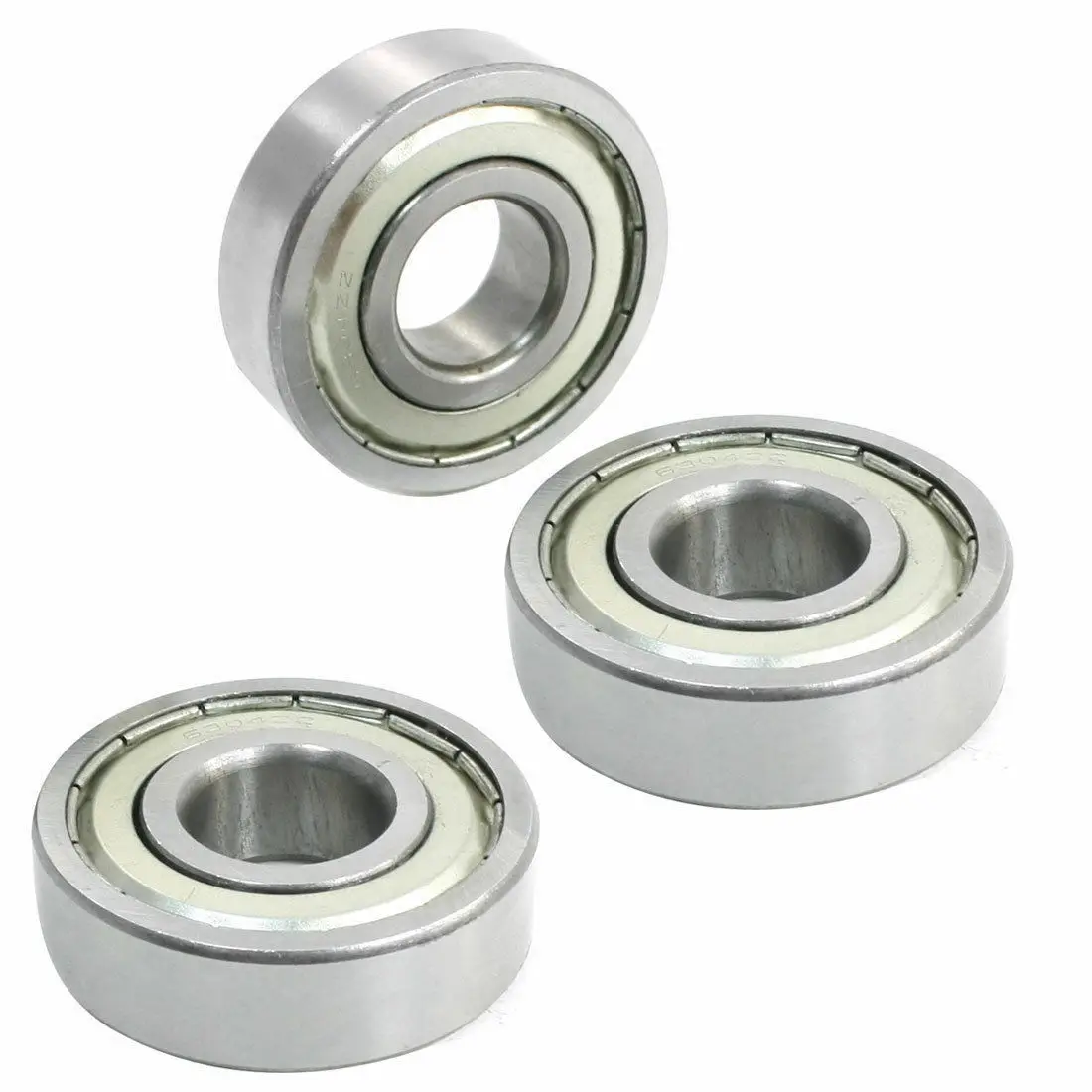 3Pcs 6304ZZ 20x52x15mm Dual Metal Shielded Deep Groove Ball Bearings
3Pcs 6304ZZ 20x52x15mm Dual Metal Shielded Deep Groove Ball Bearings