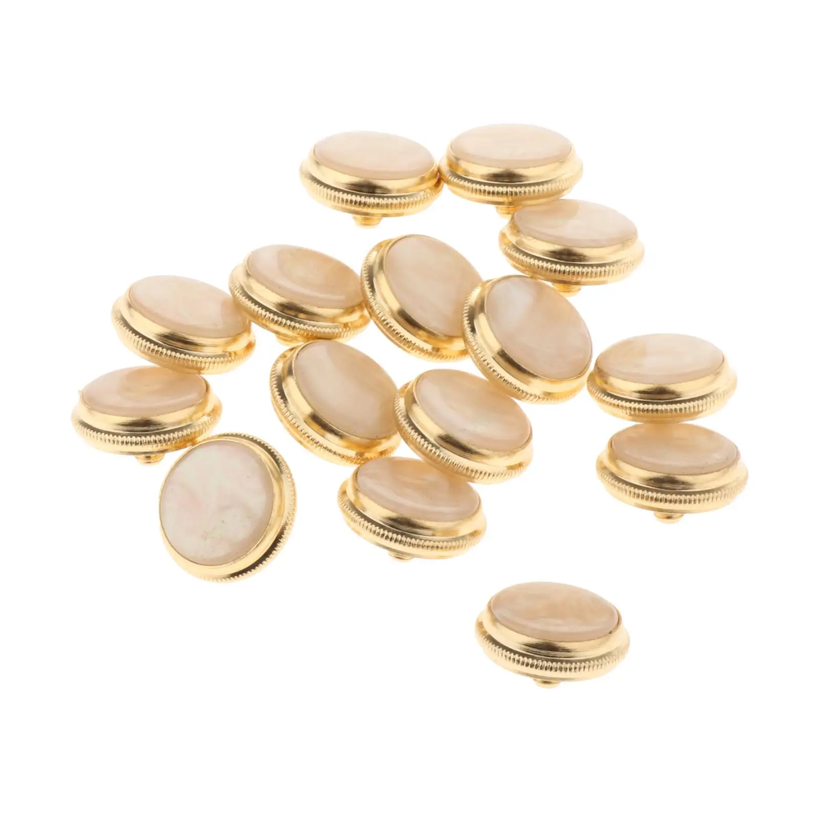 Gold Plated Trumpet Valve Finger Buttons Trumpet Cap Wind Instruments Repairing Buttons Accessories
Gold Plated Trumpet Valve Finger Buttons Trumpet Cap Wind Instruments Repairing Buttons Accessories