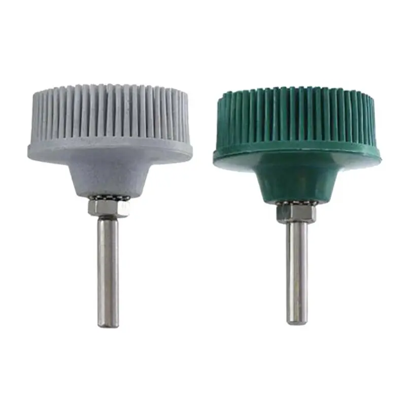 Grinding Polishing Deburring Disc Rubber Tapered 2pcs 50/120 Grit Accessories Drill Brush
Grinding Polishing Deburring Disc Rubber Tapered 2pcs 50/120 Grit Accessories Drill Brush