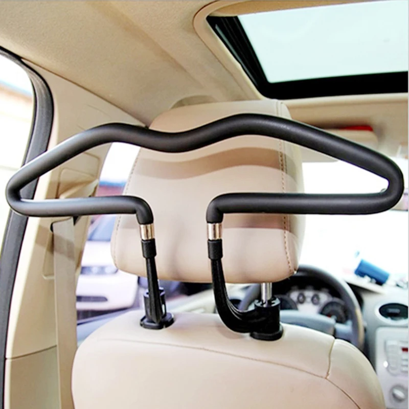 Car coat Hangers Back Seat Headrest Coat Clothes Hanger Jackets Suits Holder Rack Auto Supplies For Universal Car
Car coat Hangers Back Seat Headrest Coat Clothes Hanger Jackets Suits Holder Rack Auto Supplies For Universal Car
