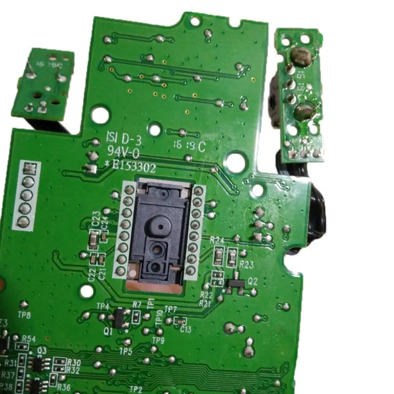 Repair Parts Mouse Motherboard Mouse Circuit Board for Logitech G403 Wired Mouse M5TB
Repair Parts Mouse Motherboard Mouse Circuit Board for Logitech G403 Wired Mouse M5TB