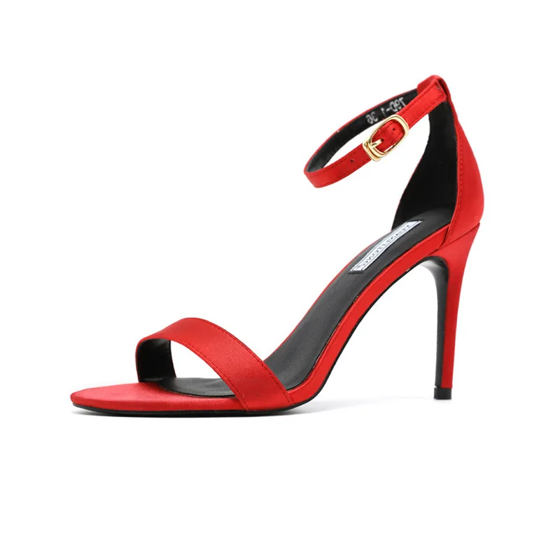Sandals Women 2021 Summer Hollow Open Toe Stiletto High Heels Banquet Party Fashion Sandals Round Toe Fashion Women's Shoes
Sandals Women 2021 Summer Hollow Open Toe Stiletto High Heels Banquet Party Fashion Sandals Round Toe Fashion Women's Shoes
