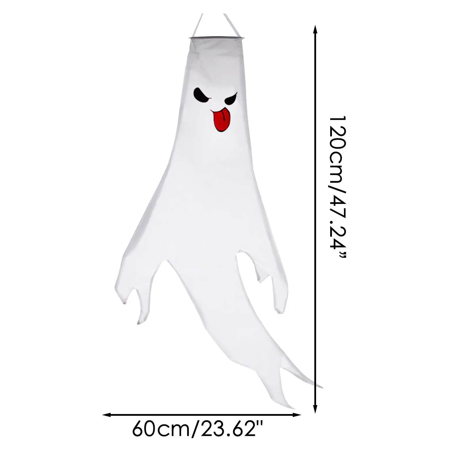 Halloween Ghost Hanging Pendant Ornaments Halloween Home Decoration Outdoor Decor For Halloween Party Accessories Horror Props
Halloween Ghost Hanging Pendant Ornaments Halloween Home Decoration Outdoor Decor For Halloween Party Accessories Horror Props