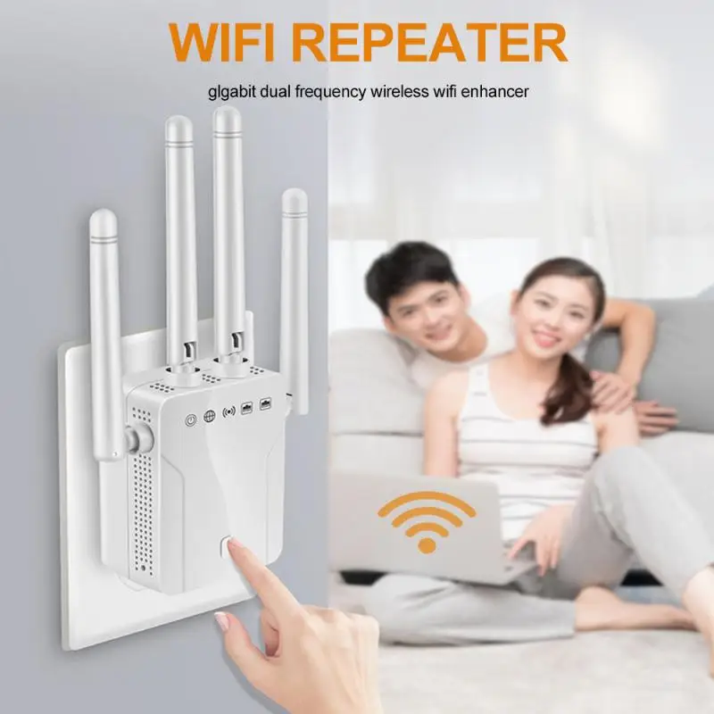 Беспроводной ретранслятор, расширитель диапазона, Wi-Fi роутер, усилитель Wi-Fi 2,4 ГГц, 300 Мбит/с, точка доступа Wi-Fi роутера
Беспроводной ретранслятор, расширитель диапазона, Wi-Fi роутер, усилитель Wi-Fi 2,4 ГГц, 300 Мбит/с, точка доступа Wi-Fi роутера