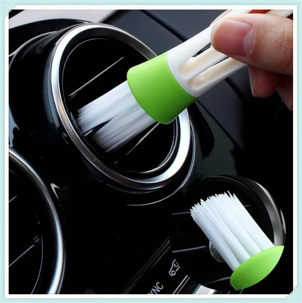 Car Air-conditioner Outlet Cleaning Brush for MAZDA-3 bmw-4 series seat-Leon ST TOYOTA-highlander
Car Air-conditioner Outlet Cleaning Brush for MAZDA-3 bmw-4 series seat-Leon ST TOYOTA-highlander
