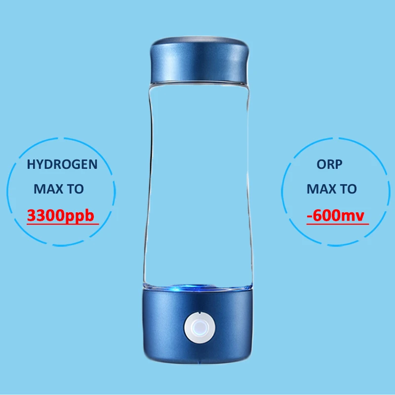 Генератор водорода DuPont PEM Max 3300ppb генератор растворенного водорода|Водяные