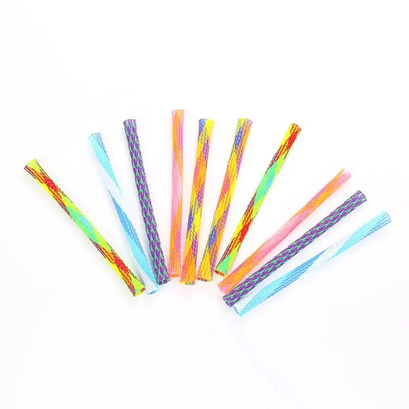 Cat Toy 6cm-13cm Plastic Flexible Colorful Cat Spring Toys Kitten Pet Interactive Playing Toys Pet Accessories Interactive Toys
Cat Toy 6cm-13cm Plastic Flexible Colorful Cat Spring Toys Kitten Pet Interactive Playing Toys Pet Accessories Interactive Toys