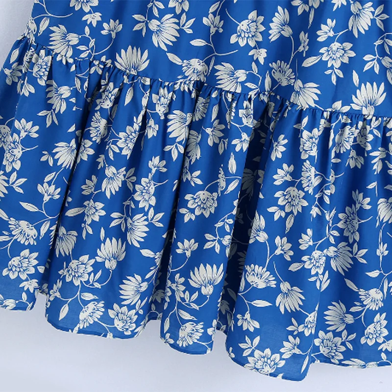 Vintage floral woman printed long dresses 2021 elegant turn down collar shirt sleeve dress
Vintage floral woman printed long dresses 2021 elegant turn down collar shirt sleeve dress