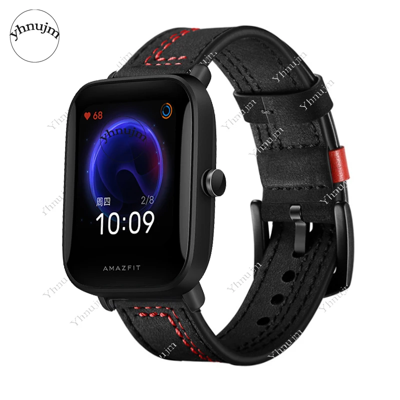 Leather Strap Huami Amazfit Bip U Watch Band Bracelet Watchband Replacement Accessories Replacement Wristband Leather Strap
Leather Strap Huami Amazfit Bip U Watch Band Bracelet Watchband Replacement Accessories Replacement Wristband Leather Strap