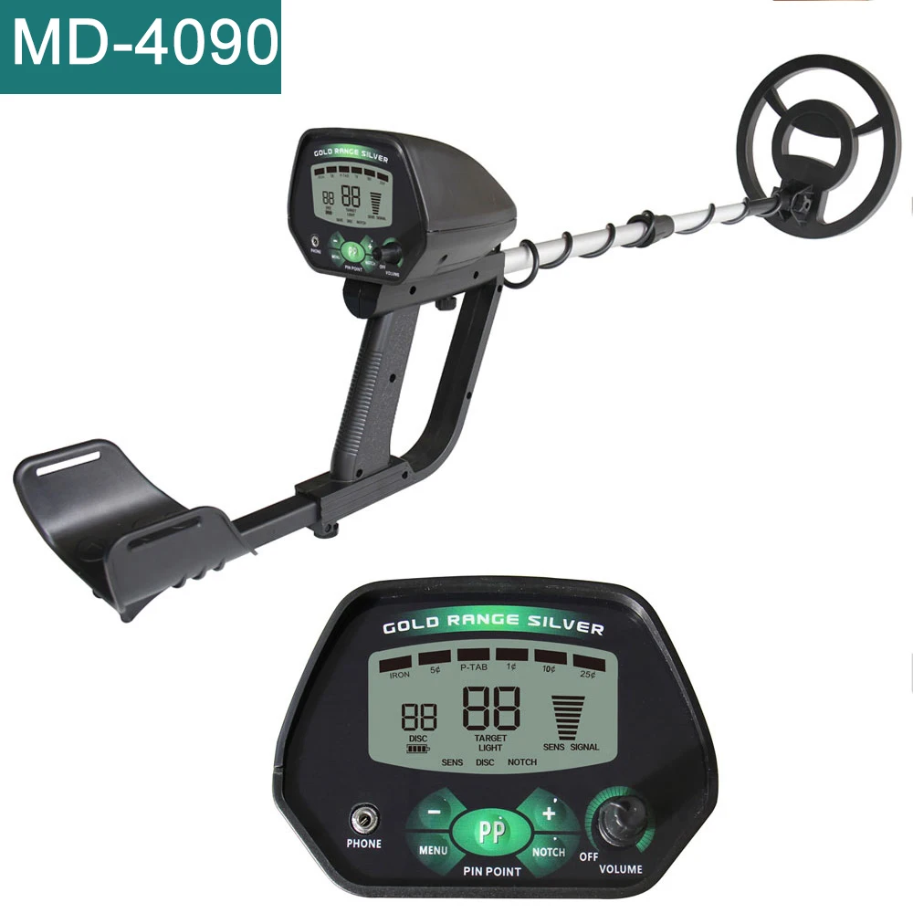 MD-3028 Waterproof Metal Detector Portable High Sensitivity Radar Detector Adjustable Tracker Treasure Hunter Diy Electronics
MD-3028 Waterproof Metal Detector Portable High Sensitivity Radar Detector Adjustable Tracker Treasure Hunter Diy Electronics