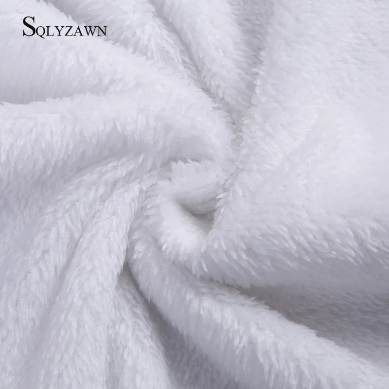 New Women Knitted Jumpsuit Jumper Pull Femme Fluffy Plush V-Neck Long Sleeve Sweater Bodysuit Pullover Ladies Party Romper Tops
New Women Knitted Jumpsuit Jumper Pull Femme Fluffy Plush V-Neck Long Sleeve Sweater Bodysuit Pullover Ladies Party Romper Tops