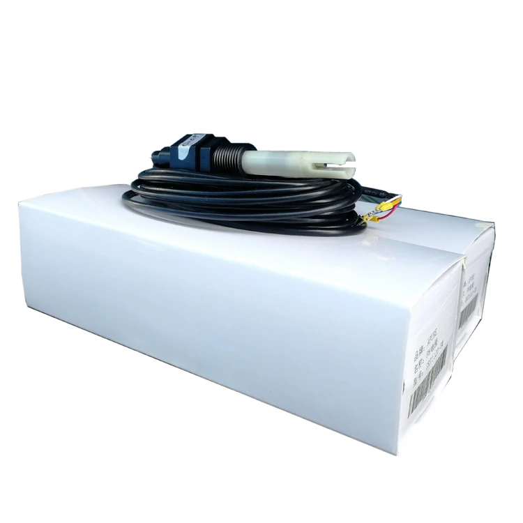 High accuracy online EC sensor / EC controller / EC probe for conductivity meter
High accuracy online EC sensor / EC controller / EC probe for conductivity meter