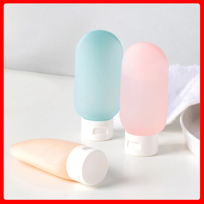 CB020 Portable Travel Bottles Set Cosmetics Sample Empty Bottle Squeeze Type Refillable Bottles Set Bath Supplies Container
CB020 Portable Travel Bottles Set Cosmetics Sample Empty Bottle Squeeze Type Refillable Bottles Set Bath Supplies Container