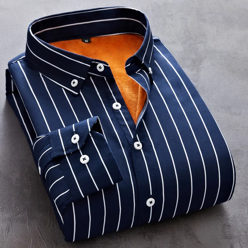 Shirt Men Long Sleeve Striped Large Size 5XL Mens Shirts Casual Novelty Stylish Hot Sale Thicker All Match Clothes Harajuku Soft
Shirt Men Long Sleeve Striped Large Size 5XL Mens Shirts Casual Novelty Stylish Hot Sale Thicker All Match Clothes Harajuku Soft