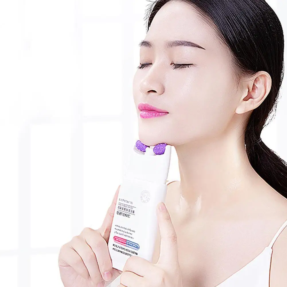 Neck Firming Wrinkle Remover Cream Rejuvenation Firming Skin Whitening Moisturizing Shape Beauty Neck Skin Care Products
Neck Firming Wrinkle Remover Cream Rejuvenation Firming Skin Whitening Moisturizing Shape Beauty Neck Skin Care Products