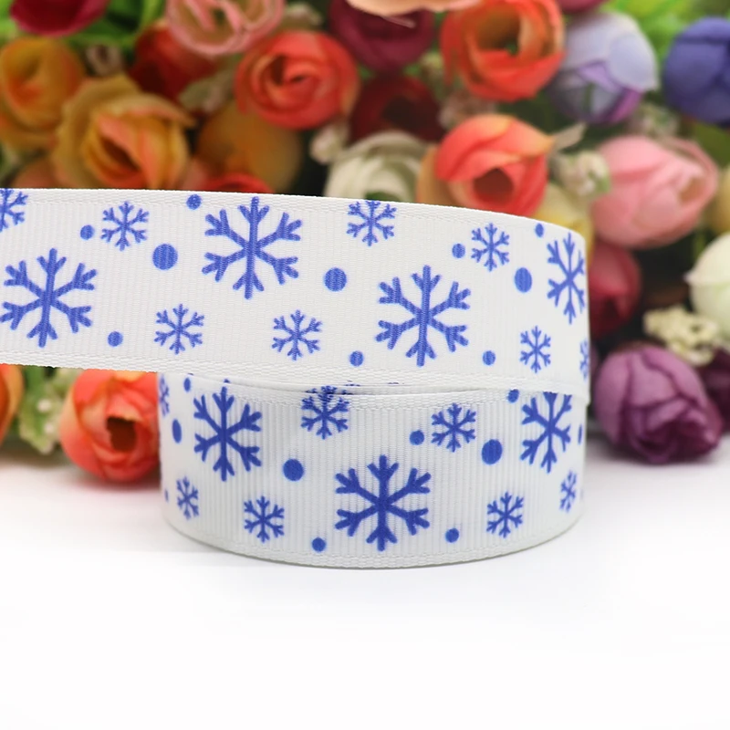 7/8" 22mm 50 yards Christmas Day printed grosgrain ribbons DIY hair bows handmade materials Y2020091103
7/8" 22mm 50 yards Christmas Day printed grosgrain ribbons DIY hair bows handmade materials Y2020091103