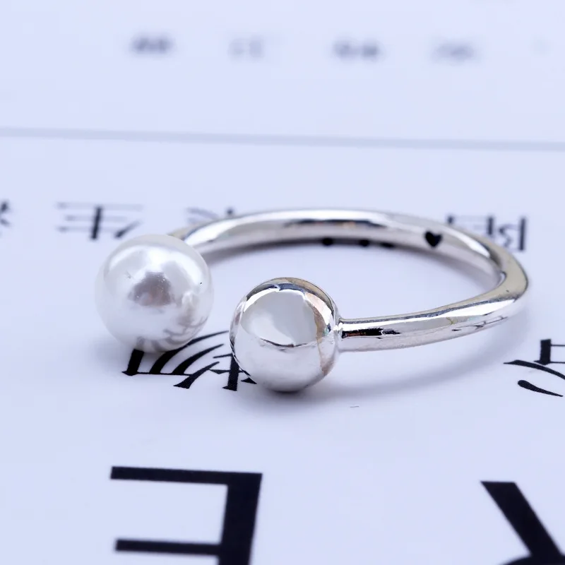 Кольцо женское из серебра 2019 пробы, с жемчугом, изменяемый размер, 925
Кольцо женское из серебра 2019 пробы, с жемчугом, изменяемый размер, 925