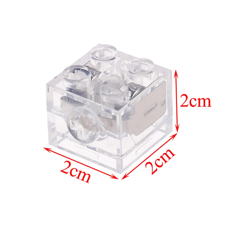5Pcs DIY Building Blocks Bricks Colorful LED Light-emitting Baby Compatible Block Kids Toys For Children Funny Birthday Gifts
5Pcs DIY Building Blocks Bricks Colorful LED Light-emitting Baby Compatible Block Kids Toys For Children Funny Birthday Gifts
