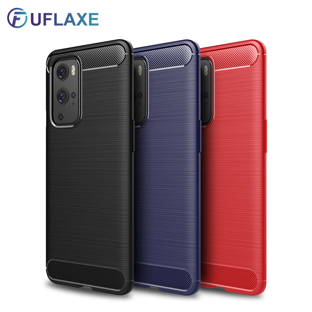 UFlaxe Luxury Soft Silicone Case for OnePlus 9 Pro 9R Shockproof Ultra-thin Cover OnePlus 8 Pro 8T
UFlaxe Luxury Soft Silicone Case for OnePlus 9 Pro 9R Shockproof Ultra-thin Cover OnePlus 8 Pro 8T
