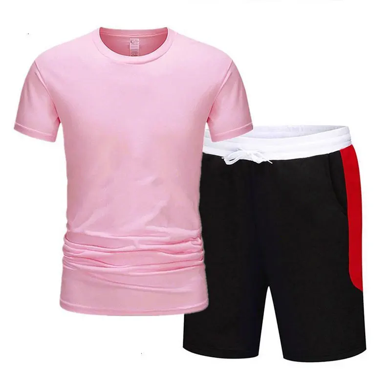 Terno de treino masculino T-shirt de vero sportswear terno de duas peas T-shirt shorts sportswear masculino
Terno de treino masculino T-shirt de vero sportswear terno de duas peas T-shirt shorts sportswear masculino