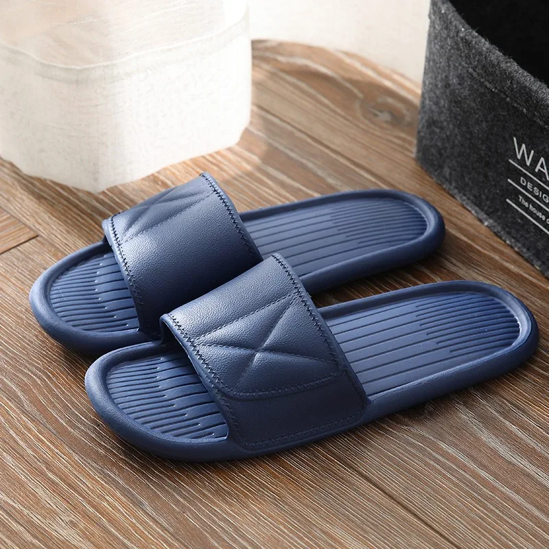 2021 New Women Summer Slippers Thick Bottom Indoor Home Slides House Bathroom Non-Slip Soft Massage Sole Cool Slippers
2021 New Women Summer Slippers Thick Bottom Indoor Home Slides House Bathroom Non-Slip Soft Massage Sole Cool Slippers