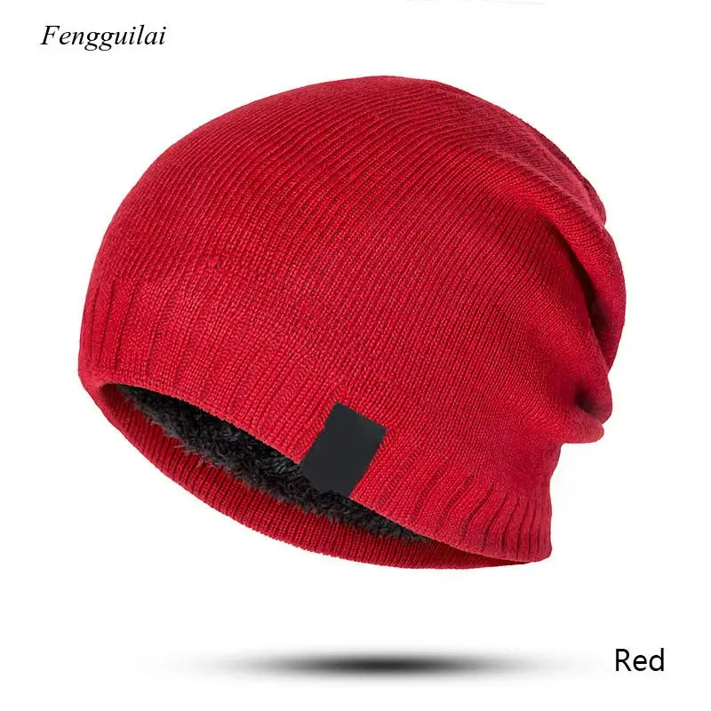 Hot Beanie Winter Hats & Caps Women Knitted Wool Cap Men Casual Unisex Solid Color Hip-Hop Skullie Warm Hat Bonnet Male
Hot Beanie Winter Hats & Caps Women Knitted Wool Cap Men Casual Unisex Solid Color Hip-Hop Skullie Warm Hat Bonnet Male