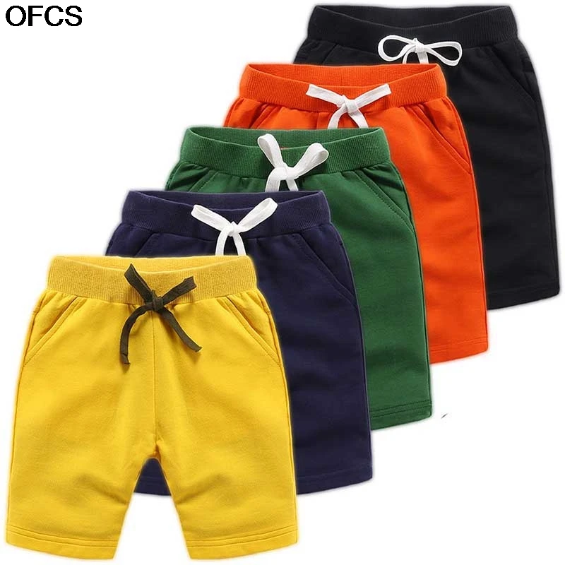 Boy Casual Shorts Children Summer Shorts Cotton Elastic Waist Shorts For Girls Sports Pants Toddler Panties Kids Beach Clothes
Boy Casual Shorts Children Summer Shorts Cotton Elastic Waist Shorts For Girls Sports Pants Toddler Panties Kids Beach Clothes
