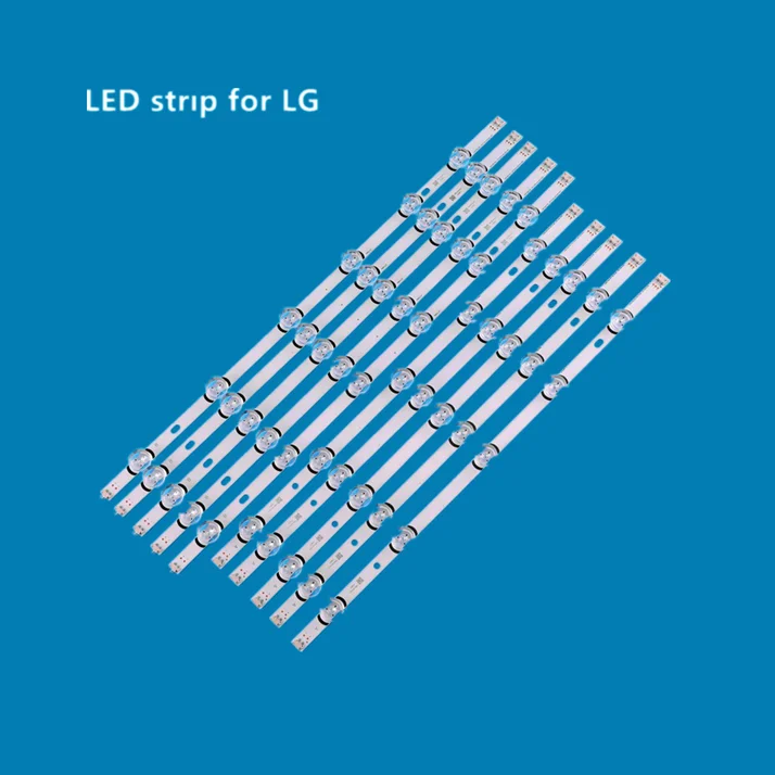 Backlight LED Strip Light For LG Innotek 55 '' TV DRT 3.0 55 55LB561V 55LB652T LC550DUE LG55LF5950 6916L-1989A-1990A-1991A-1992A
Backlight LED Strip Light For LG Innotek 55 '' TV DRT 3.0 55 55LB561V 55LB652T LC550DUE LG55LF5950 6916L-1989A-1990A-1991A-1992A