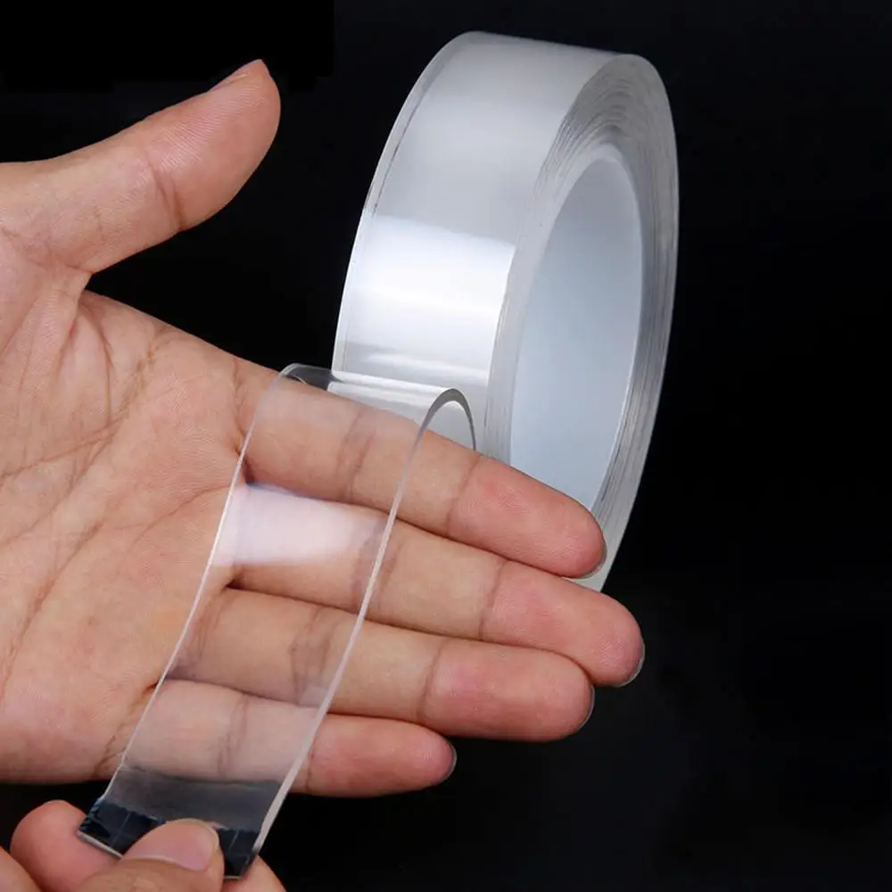 

Scotch Nano-band 3 M Doppelseitiges Klebeband Keine Spur Reusable Wasserdichte Anti-slip Tape Wand Kleber gadgets Hause
