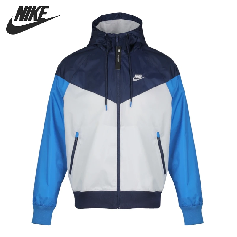 Оригинальная Мужская спортивная куртка NIKE новое поступление|Беговые куртки| |