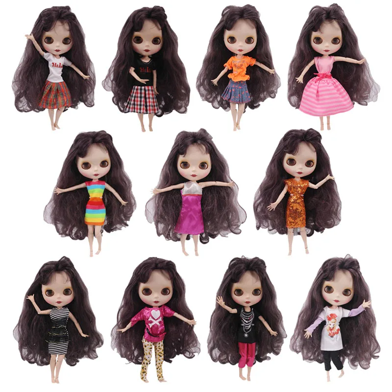 Одежда для куклы Blyth, одежда, короткое платье, джинсовая юбка в клетку, жилет, брюки, повседневная одежда для 1/6 Blythe, аксессуары, подарки для де...
Одежда для куклы Blyth, одежда, короткое платье, джинсовая юбка в клетку, жилет, брюки, повседневная одежда для 1/6 Blythe, аксессуары, подарки для де...