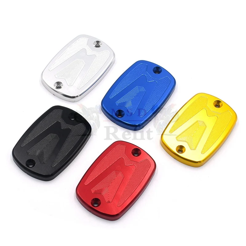 

Motorcycle CNC Brake Fluid Reservoir Cap Cover For Yamaha T Max T-Max 500 2004-2011 Tmax 530 DX SX 2012-2017 tmax500 tmax530