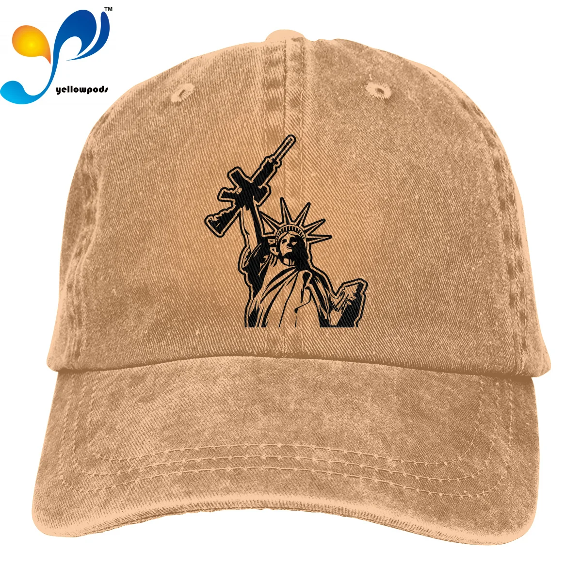 Statue Of Liberty New Baseball Cap Adjustable Streets Hip Hop Hat for Women's And Men's
Statue Of Liberty New Baseball Cap Adjustable Streets Hip Hop Hat for Women's And Men's