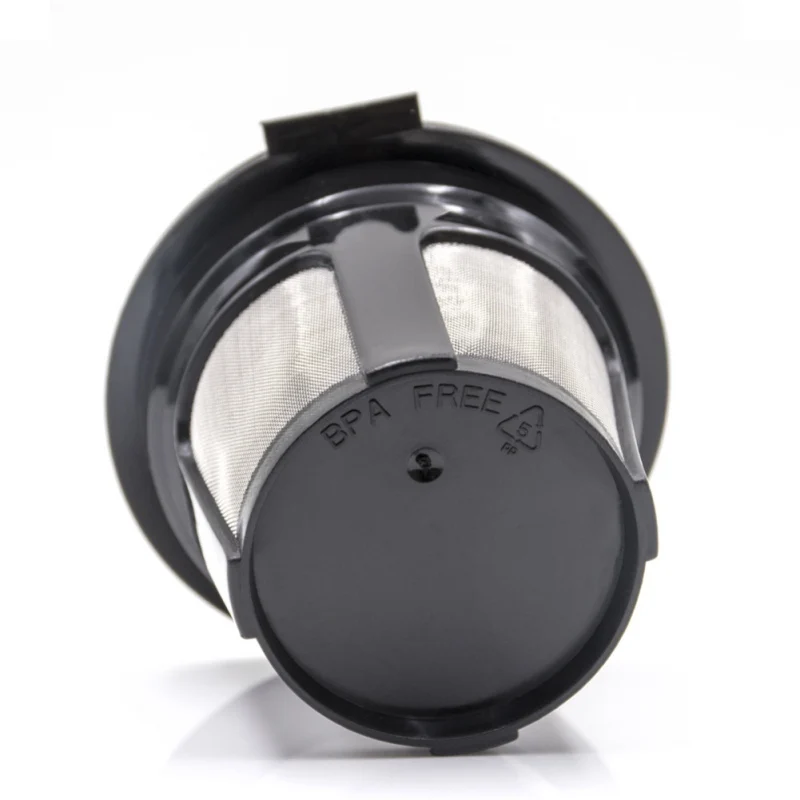 Coffee Filters Refillable Coffee Capsule Reusable Coffee Filter Holder Pod Compatible With KEURIG 2.0, 1.0 And MINI PLUS Series
Coffee Filters Refillable Coffee Capsule Reusable Coffee Filter Holder Pod Compatible With KEURIG 2.0, 1.0 And MINI PLUS Series