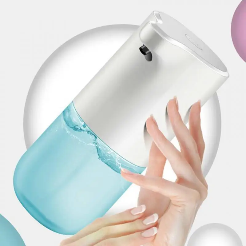 Smart Automatic Induction Liquid Soap Dispenser Gel Liquid Foaming Hand Washer Sanitizer Kitchen Bathroom Hands-Free
Smart Automatic Induction Liquid Soap Dispenser Gel Liquid Foaming Hand Washer Sanitizer Kitchen Bathroom Hands-Free