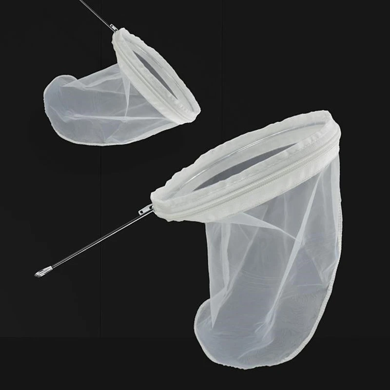 Milk Tea Filter Bag With Handle Hong Kong Style Steel Ring Coffee Cotton Cloth Filter Bulk Foam Filter Kitchen Accessories 
Milk Tea Filter Bag With Handle Hong Kong Style Steel Ring Coffee Cotton Cloth Filter Bulk Foam Filter Kitchen Accessories