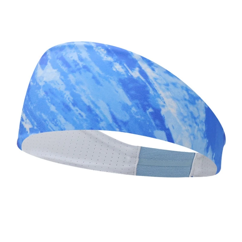 Sports Headband Printing Headband Men And Women Breathable Antiperspirant Belt Yoga Fitness Running Headband 4 Style Crescent
Sports Headband Printing Headband Men And Women Breathable Antiperspirant Belt Yoga Fitness Running Headband 4 Style Crescent