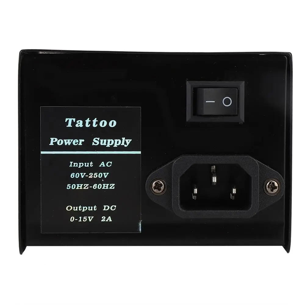 Profession Double Dual LCD Digital Display Tattoo Power Supply For Tattoo Machine Power Switch Transformer Tattoos Regulator New
Profession Double Dual LCD Digital Display Tattoo Power Supply For Tattoo Machine Power Switch Transformer Tattoos Regulator New