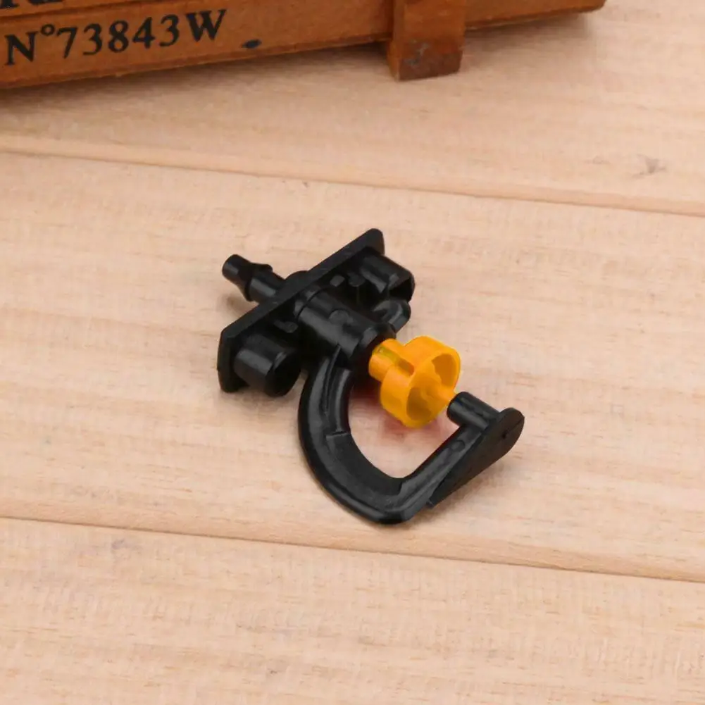 10PCS 360 Degree Rotating Sprinkler Nozzle Greenhouse Suspension Sprinkler Type drip G nozzle irrigation hose 1/4 Micro W2U3
10PCS 360 Degree Rotating Sprinkler Nozzle Greenhouse Suspension Sprinkler Type drip G nozzle irrigation hose 1/4 Micro W2U3